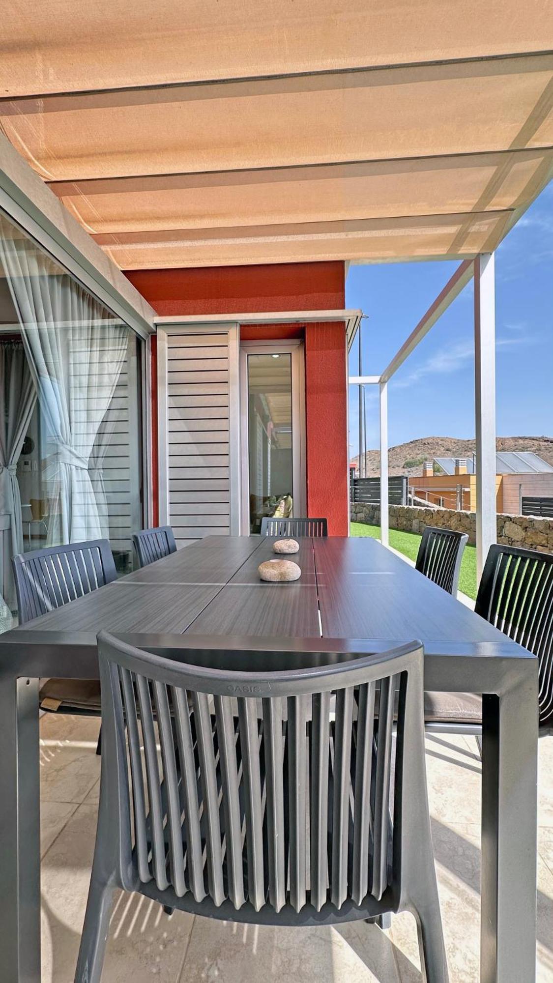 Salobre resort villa RENOVATED&PRIVATE POOL Exterior foto