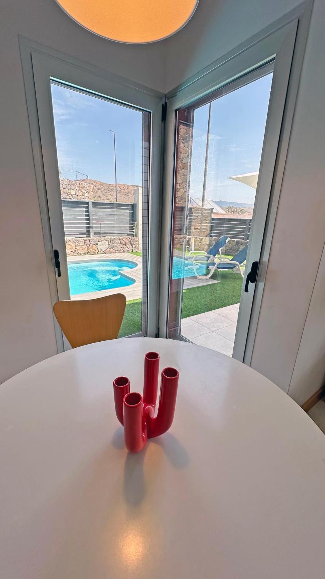Salobre resort villa RENOVATED&PRIVATE POOL Exterior foto