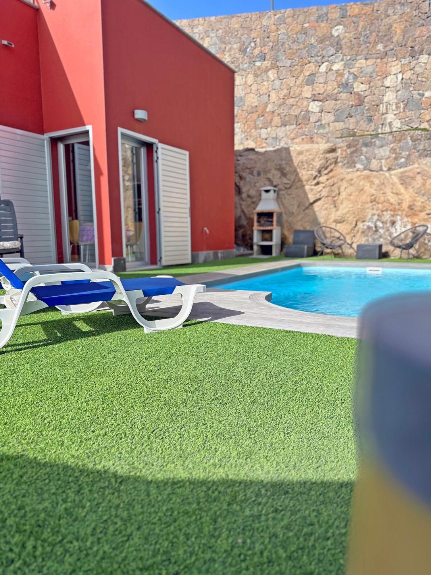 Salobre resort villa RENOVATED&PRIVATE POOL Exterior foto