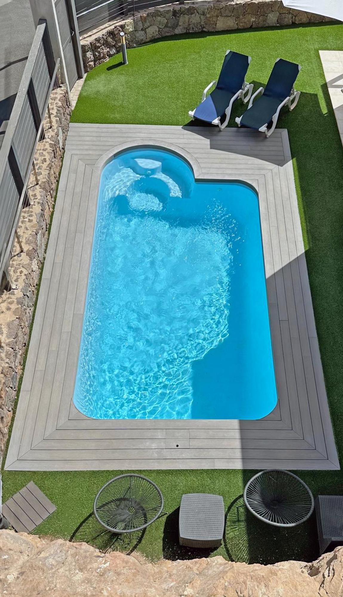 Salobre resort villa RENOVATED&PRIVATE POOL Exterior foto