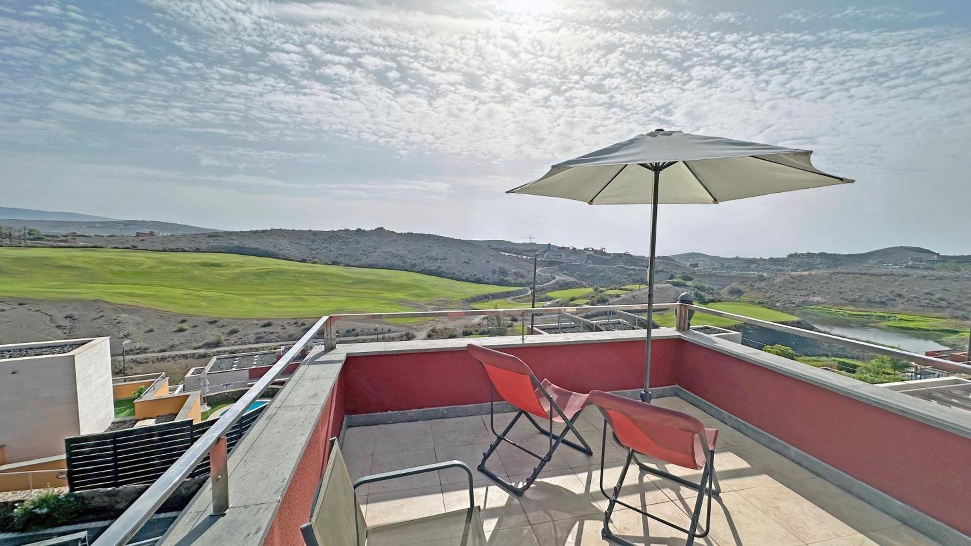 Salobre resort villa RENOVATED&PRIVATE POOL Exterior foto