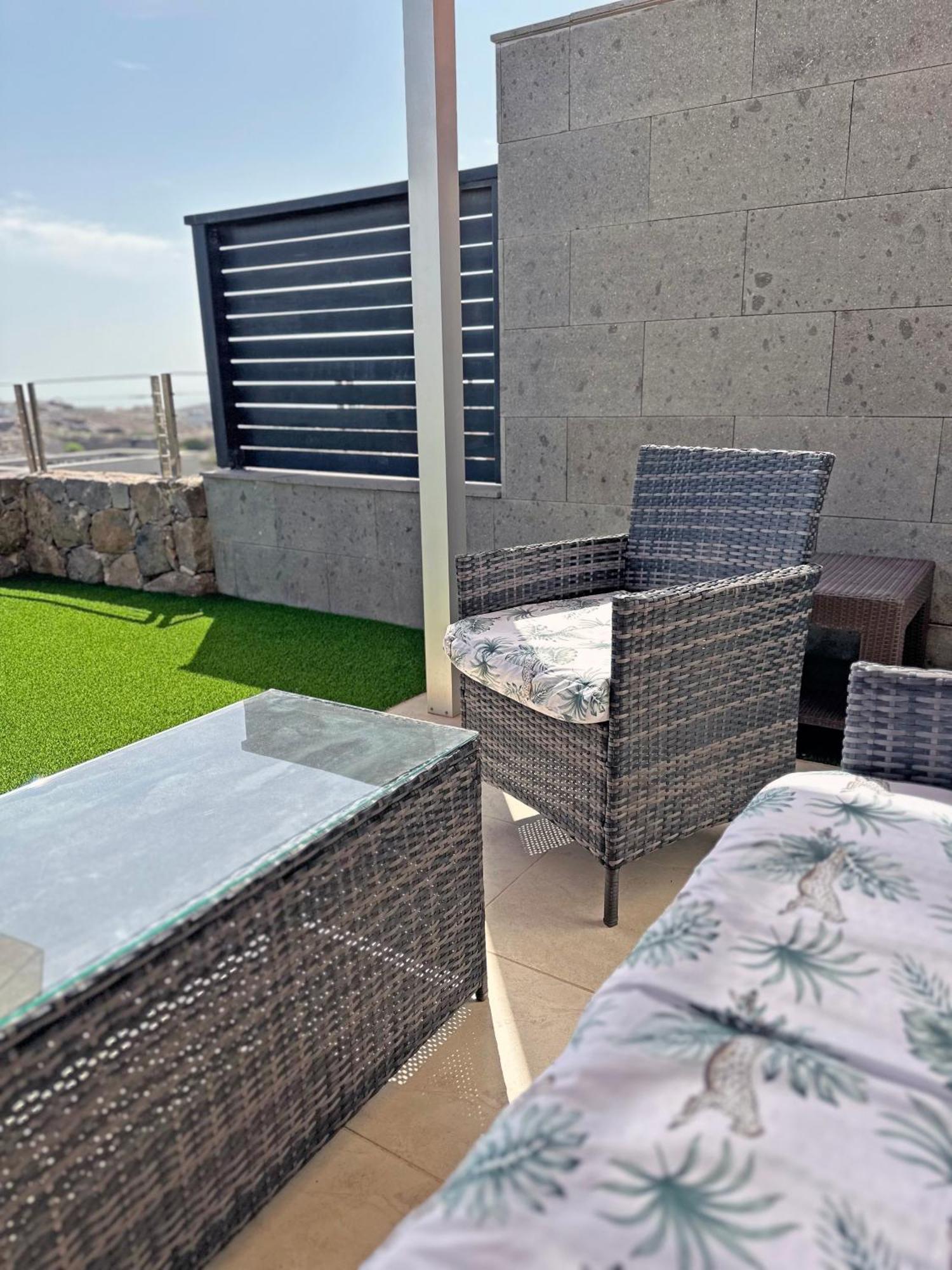 Salobre resort villa RENOVATED&PRIVATE POOL Exterior foto